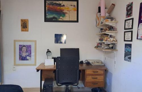 Porto Velho House | Quarto Duplo Soft