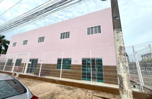 Santo Antonio House | Quarto em frente aeroporto Efatá Shalom