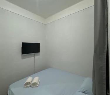 Laranjeiras House | Quarto Em Laranjeiras