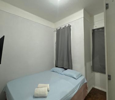 Laranjeiras House | Quarto Em Laranjeiras