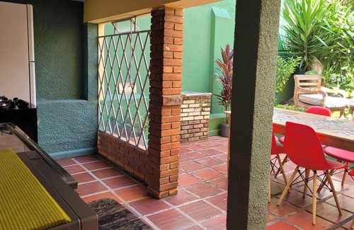 Vila Mariana Hotel | Quarto Love