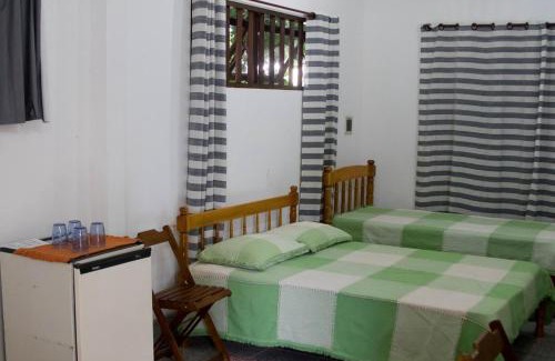 Cabore Apartment | Quarto Marrapaiá