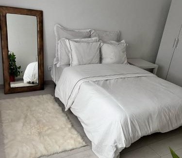 Carvoeira House | Quarto orquídea