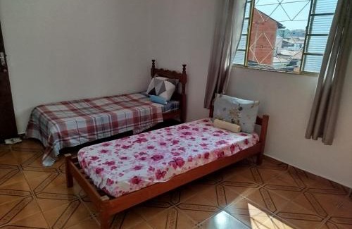 Indaiatuba Apartment | Quarto para 3 pessoas - Sobrado