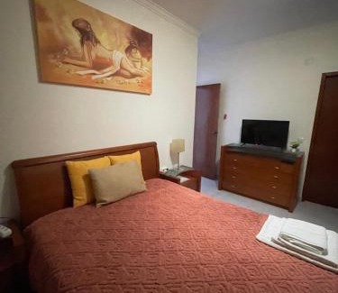Feijo House | Quarto Suite Relaxante