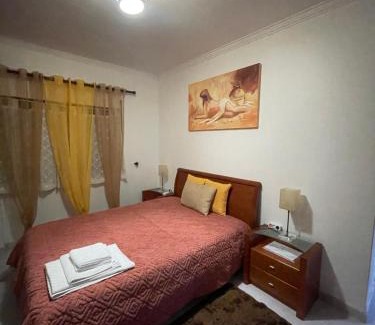 Feijo House | Quarto Suite Relaxante