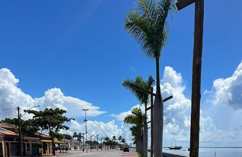 Puerto Seguro Center Villa | Quarto Triplo no Centro de Porto Seguro