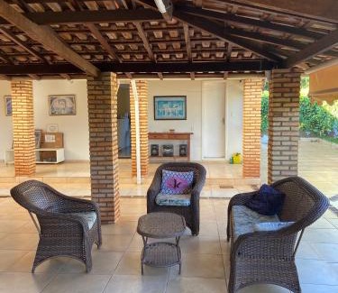 Amambai House | Quartos Recevoir Garden