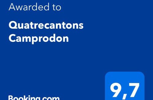 Camprodon Apartment | Quatrecantons Camprodon