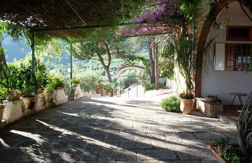 Sarno Villa | QuattroSorelle, Villa in Campania, near Pompeii, Amallfi, Sorrento, Neaples