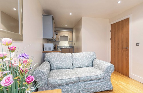 Newcastle-upon-Tyne Apartment | Quayside Newcastle