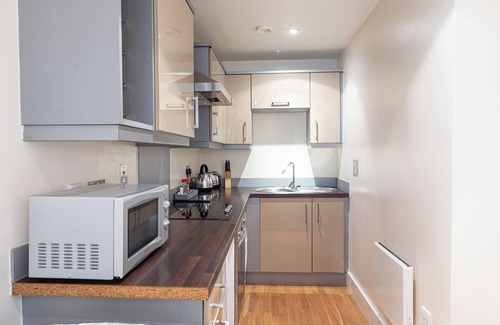 Newcastle-upon-Tyne Apartment | Quayside Newcastle