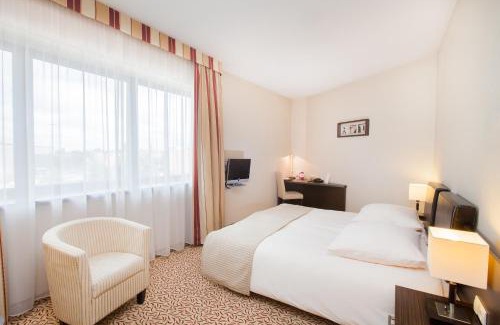 Lodz Hotel | Qubus Hotel Łódź