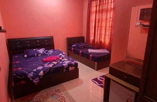 Kampung Dusun Muda House | Quddus Inn villa