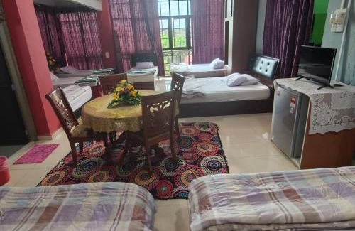 Kampung Dusun Muda House | Quddus Inn villa