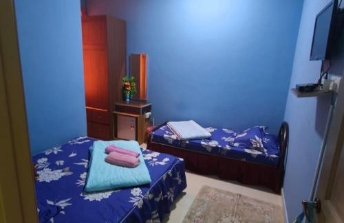 Kampung Dusun Muda House | Quddus Inn villa
