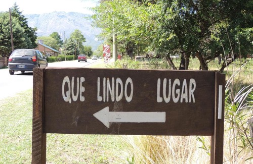 Nono Cabin | Que Lindo Lugar