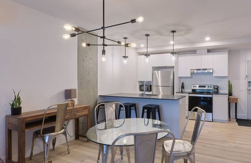 Pointe-de-Sainte-Foy Apartment | Quebec - La Vigie 1B