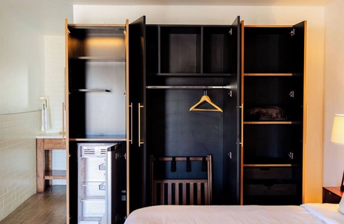 San Angelo Hotel | Queen Mini Suite at Angoria