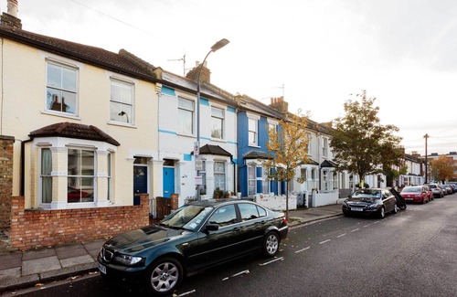 Hammersmith and Fulham House | Queen's Club Tranquillity, by Veeve