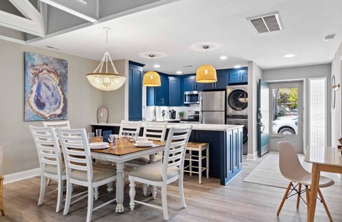 Palmetto Dunes Condo | Queens Grant @ Palmetto Dunes Luxury 2 Bd. Ground Level Condo - Remodeled