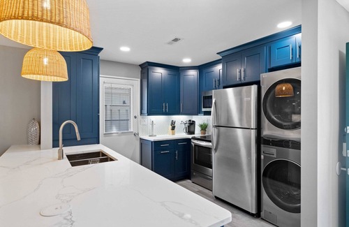 Palmetto Dunes Condo | Queens Grant @ Palmetto Dunes Luxury 2 Bd. Ground Level Condo - Remodeled