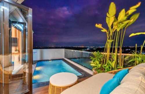 Mumbul Villa | Quentin 2 BR Private Pool Villa ZN271