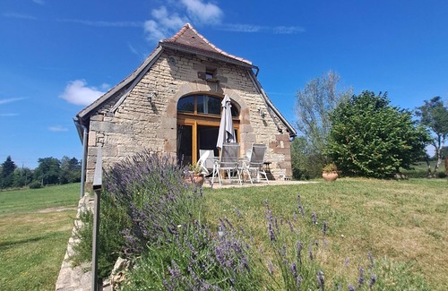 Le Bourg House | Quercy farmhouse in the heart of the Lot, ideal for family with outdoor space