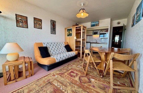 Morbihan Apartment | Quiberon - 2 rooms - 31m² - sea view