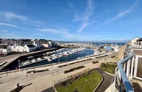 Morbihan Apartment | Quiberon - 2 rooms - 31m² - sea view