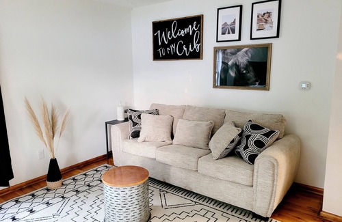 West Okoboji Apartment | Quiet 1 bedroom in Milford