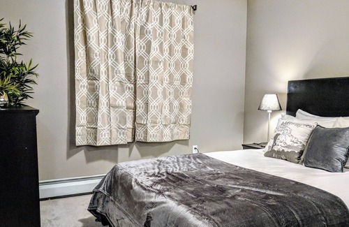 Stony Plain Condo | Quiet 2BR2Bath Condo Stony Plain Close to Westview Hospital w/ U/G Parking