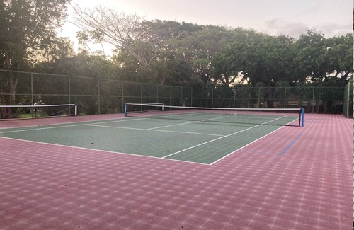 Maunaloa Condo | Quiet 2nd floor condo at Ke Nai Kai with available SUV