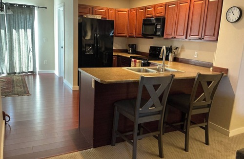 Four Corners Condo | Quiet 3-bedroom condo with WiFi in Bozeman