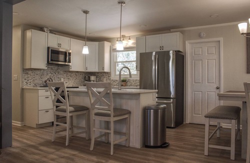 Madison House | Quiet 3-bedroom renovated house with central air in Nashville