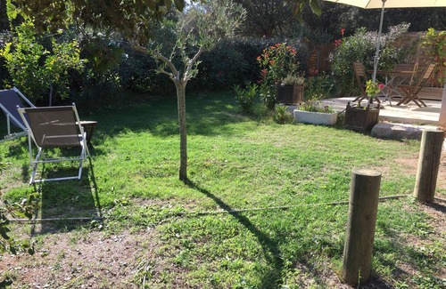 Cargese House | Quiet 5 minutes from the beaches and the village.