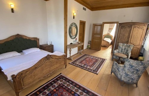 Abana Bed & Breakfast | Quiet Abana Hacıveli Konağı