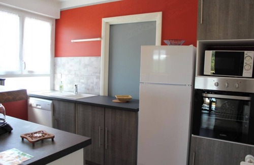 Bondeval Apartment | Quiet accommodation in the countryside, close to nature, towns nearby