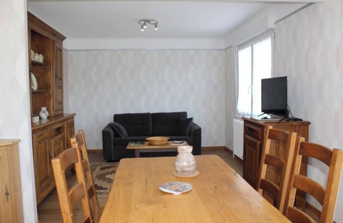 Bondeval Apartment | Quiet accommodation in the countryside, close to nature, towns nearby