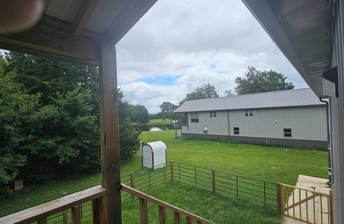 Canton House | Quiet Acres Getaway - also called Rancho 1- Canton