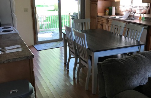 Inlet House | Quiet Adirondack camp in Inlet steps to ADK Beach, Lakes, Trails and Activities