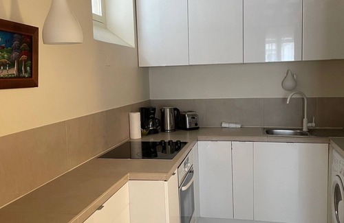 Saint-Vincent-de-Paul Apartment | Quiet and central apartment