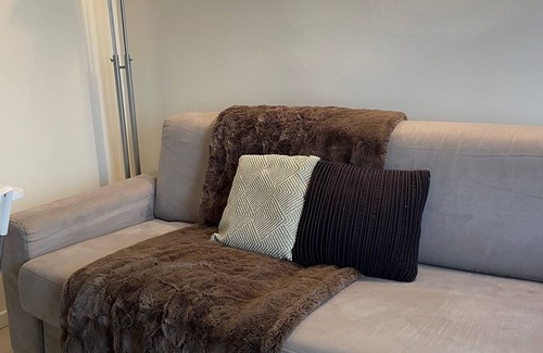 Saint-Vincent-de-Paul Apartment | Quiet and central apartment