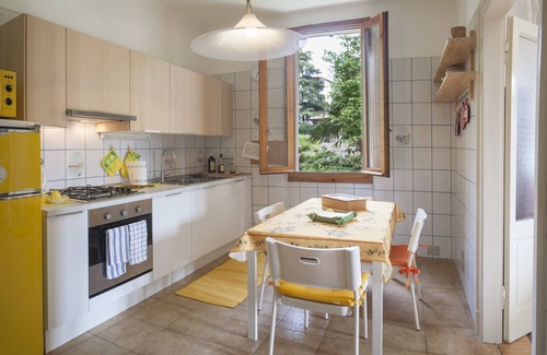 Como Apartment | QUIET AND CHARMING FLAT IN VILLA WITH GARDEN
