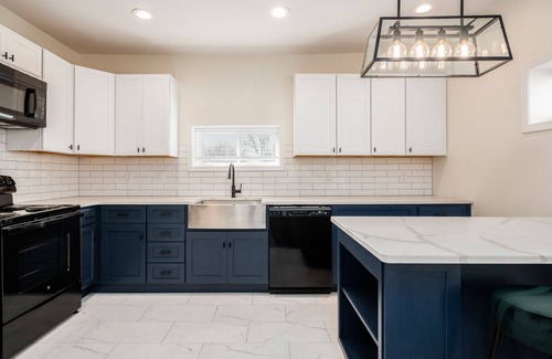 West Columbus House | Quiet and close to everything