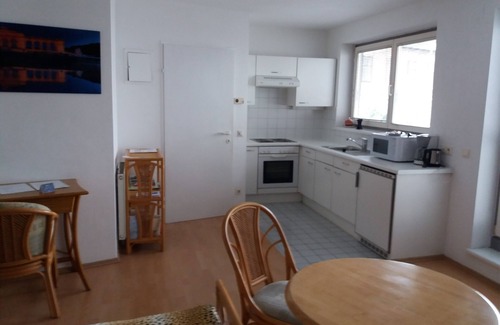 Hernals Apartment | quiet and close to the center with a green oasis, for leisure and business travelers