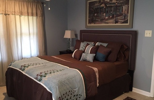 Carencro House | Quiet and Comfy Living