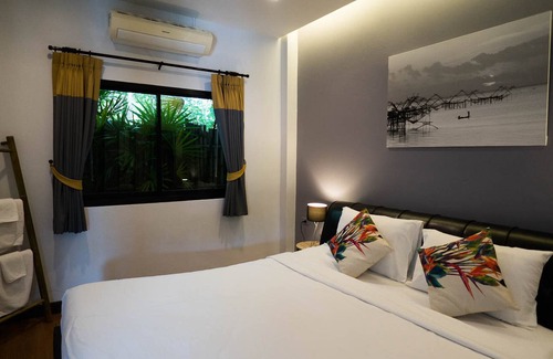 Krabi House | Quiet and conveniently located, just outside of Ao Nang