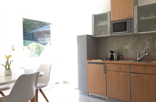 Kahla House | quiet and family-friendly accommodation in the countryside near Jena for 2-4 persons