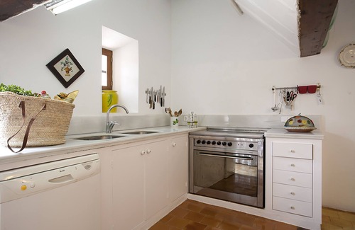 Castellitx de la Pau House | Quiet and peaceful place in the middle of the nature